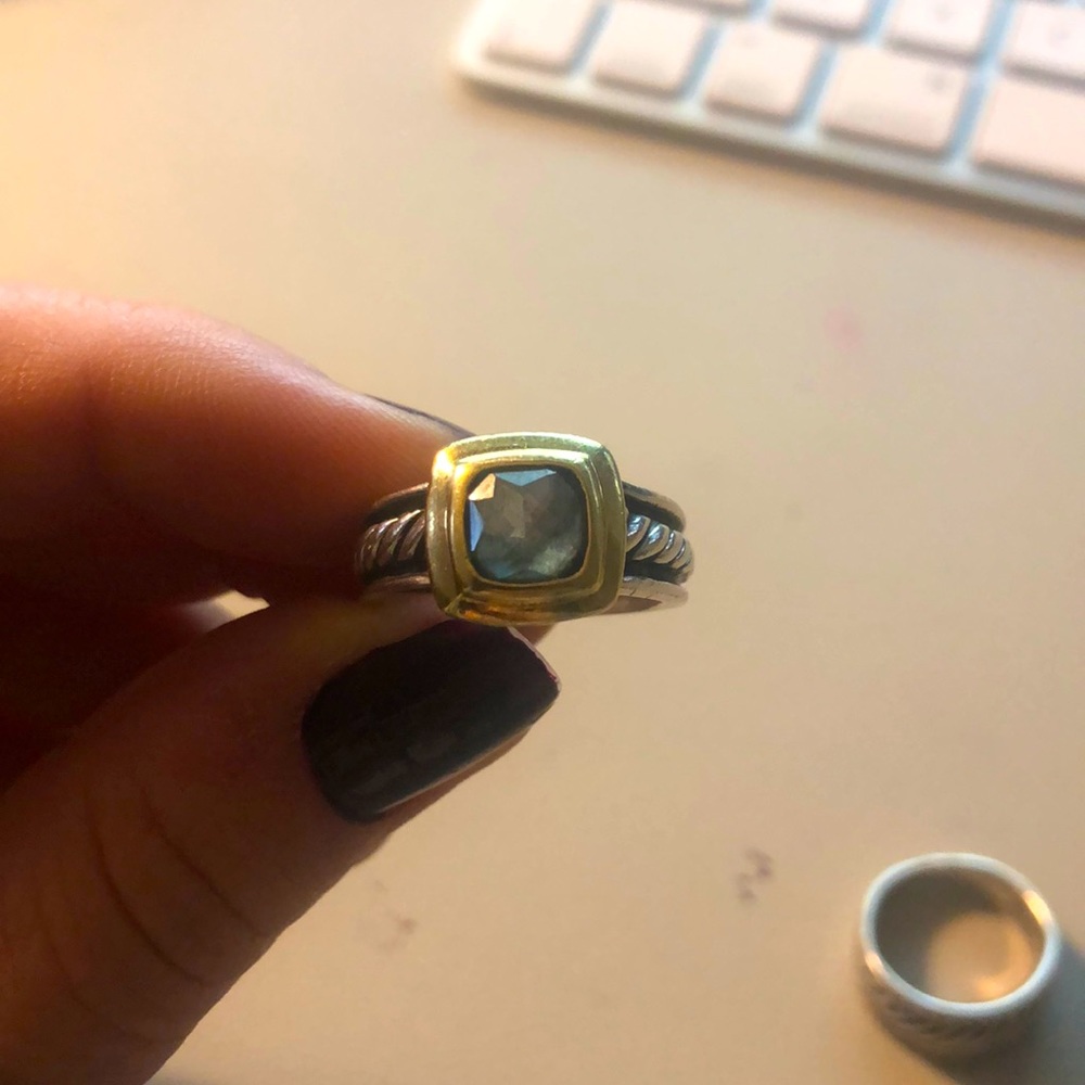 David Yurman Ring